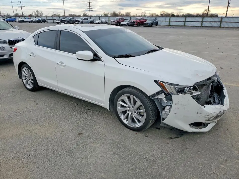2018 ACURA ILX PREMIUM  