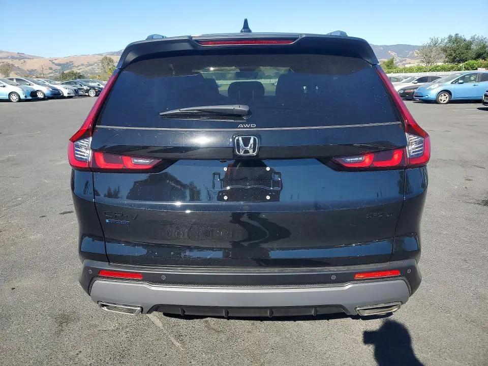 2026 HONDA CR-V SPORT-L  