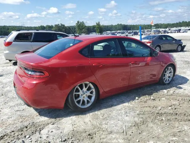 2013 DODGE DART SXT  