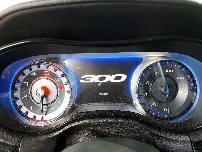 2017 CHRYSLER 300 S  