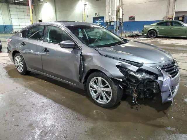 2014 NISSAN ALTIMA 2.5  