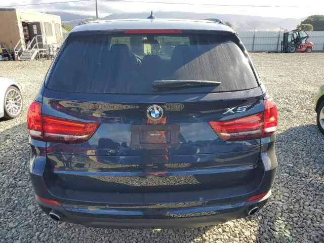 2016 BMW X5 XDRIVE35I  