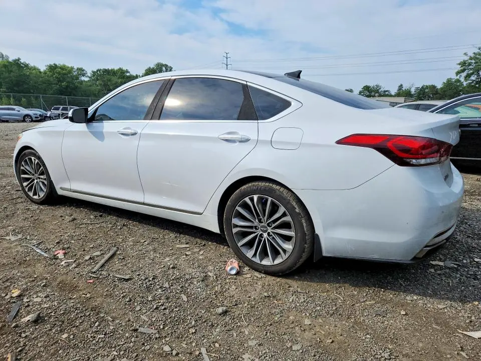 2015 HYUNDAI GENESIS 3.8L  