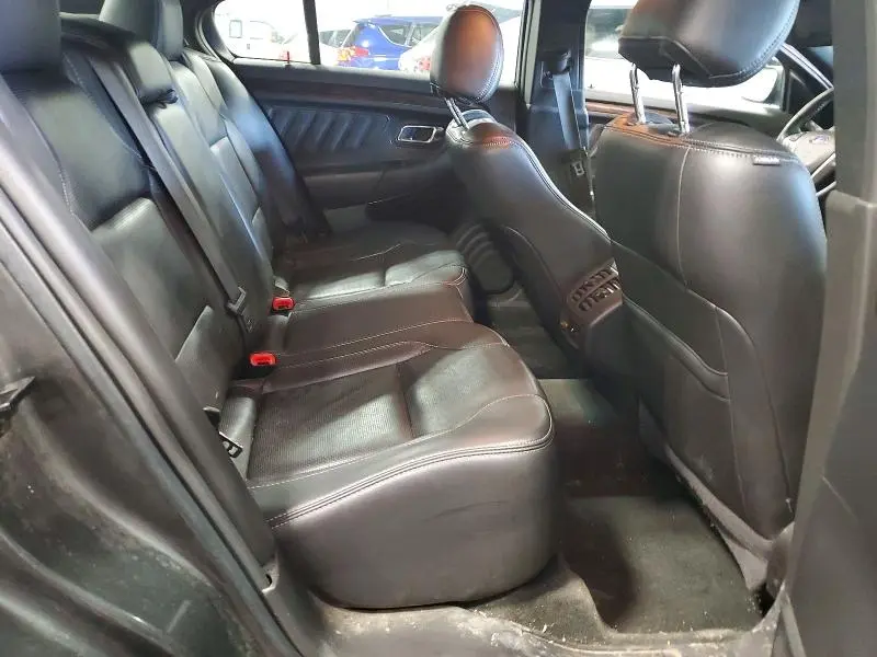 2015 FORD TAURUS LIMITED  