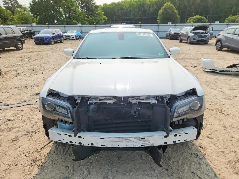 2021 CHRYSLER 300 S  