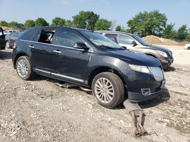 2013 LINCOLN MKX   