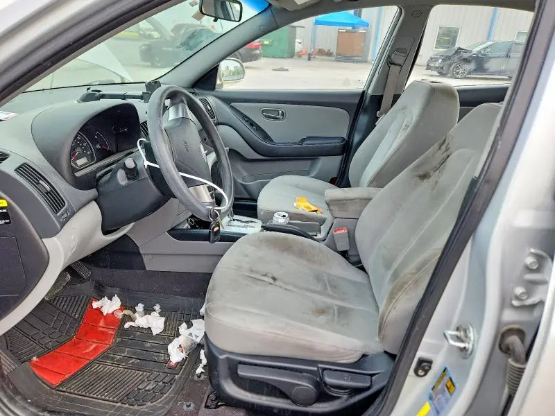 2010 HYUNDAI ELANTRA GLS  