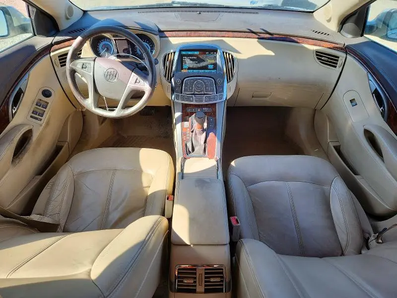 2013 BUICK LACROSSE   