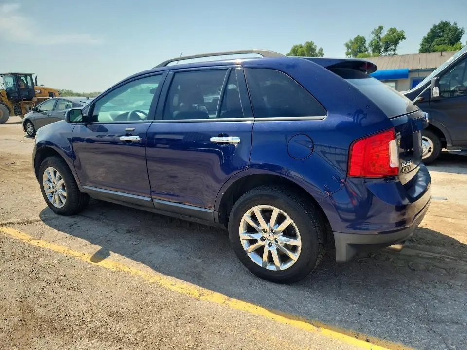 2011 FORD EDGE SEL  