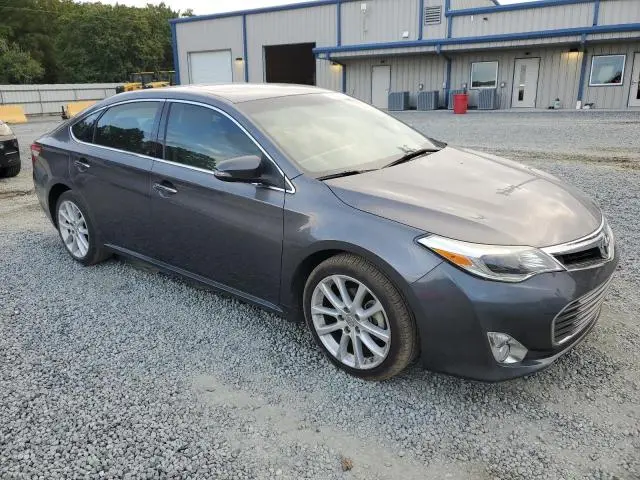 2013 TOYOTA AVALON BASE  