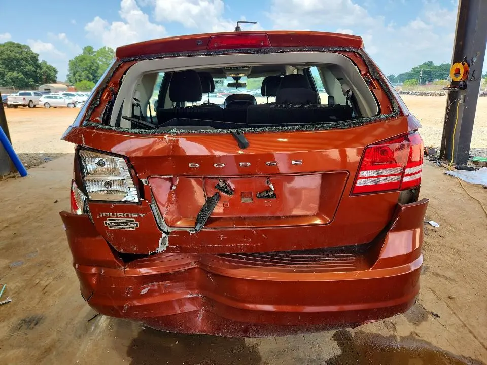 2013 DODGE JOURNEY SE  