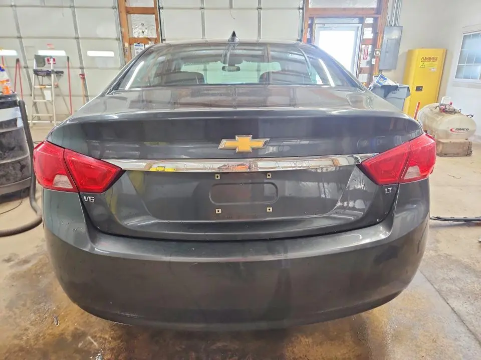 2019 CHEVROLET IMPALA LT  