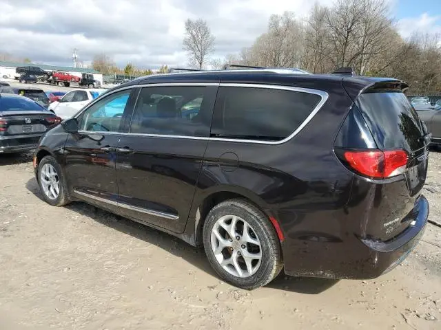 2017 CHRYSLER PACIFICA TOURING L PLUS  