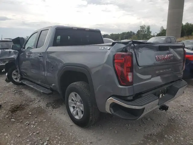 2022 GMC SIERRA LIMITED K1500 SLE  