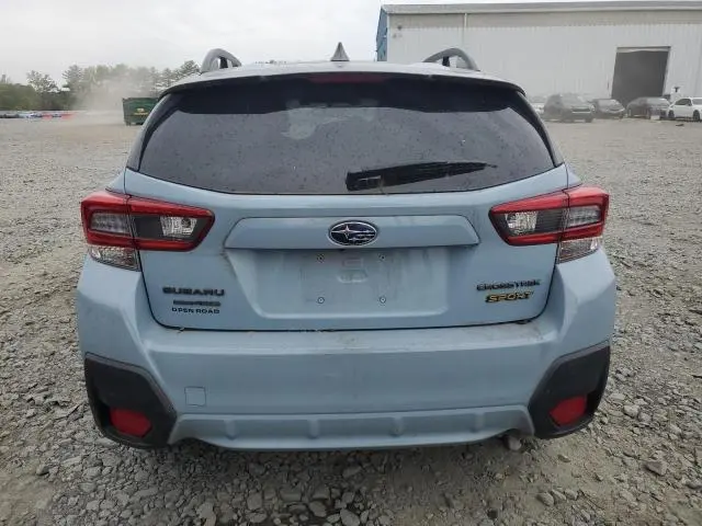 2021 SUBARU CROSSTREK SPORT  