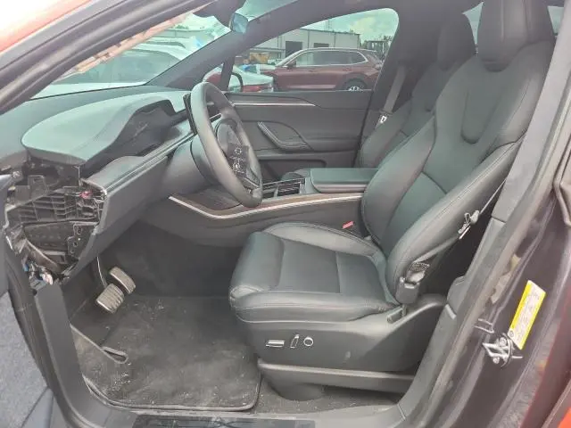 2024 TESLA MODEL X   