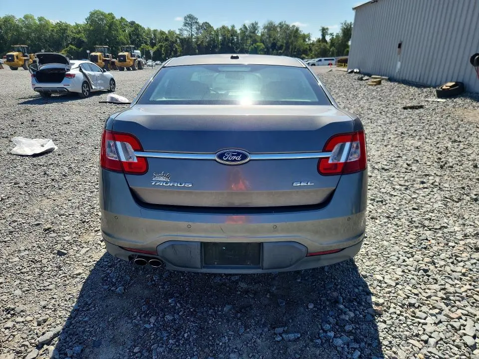 2011 FORD TAURUS SEL  