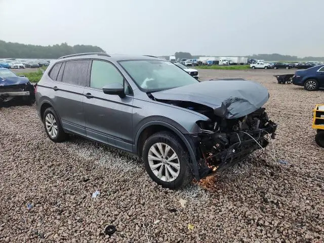 2019 VOLKSWAGEN TIGUAN S  