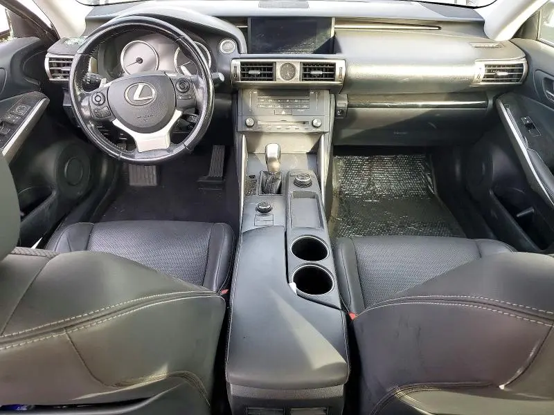 2016 LEXUS IS 200T BASE  