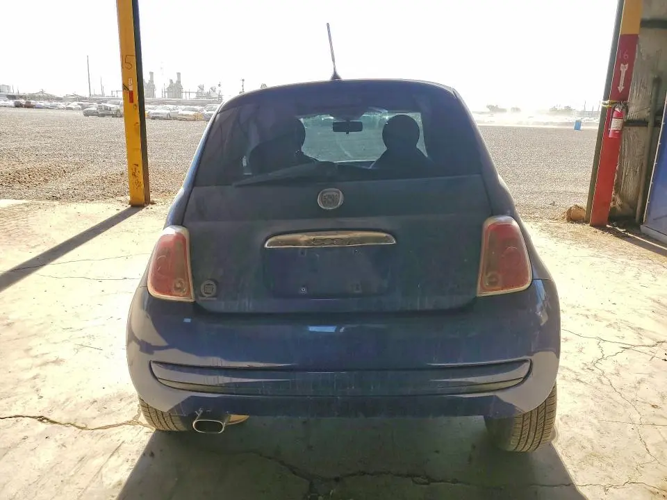 2013 FIAT 500 POP  