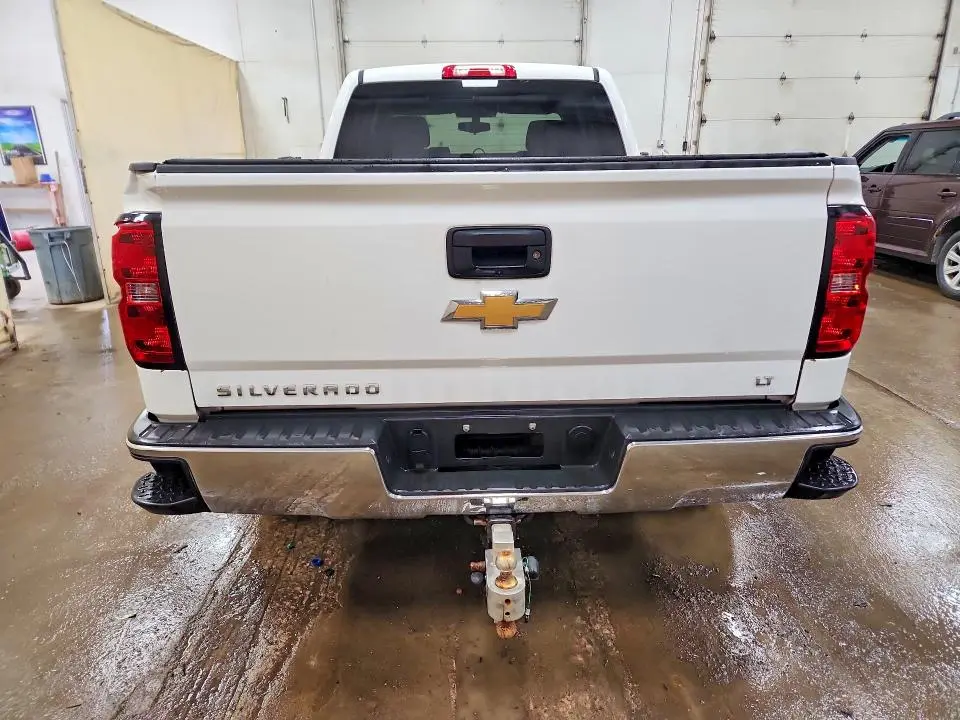2015 CHEVROLET SILVERADO K1500 LT  