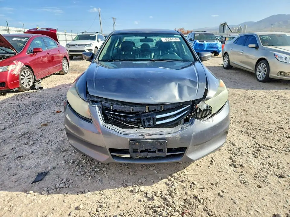 2012 HONDA ACCORD SE  