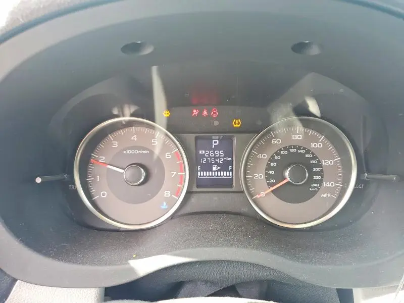 2014 SUBARU FORESTER 2.5I LIMITED  