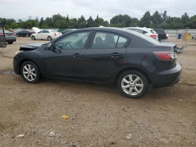2010 MAZDA 3 I  