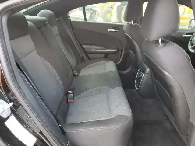 2015 DODGE CHARGER SE