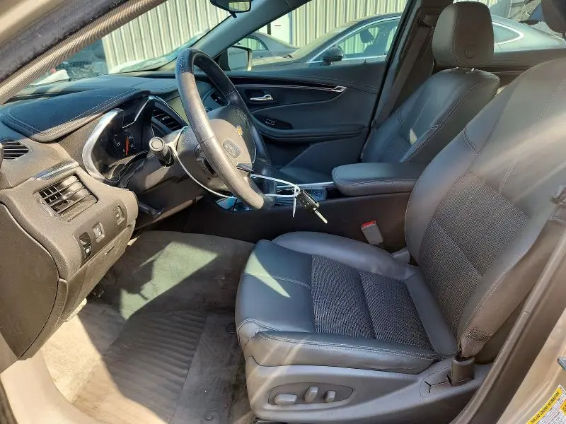 2015 CHEVROLET IMPALA LT  