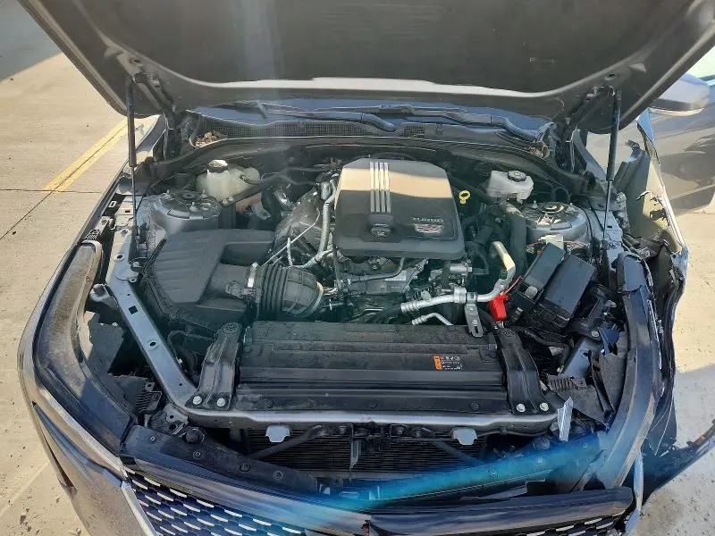 2021 CADILLAC CT4 LUXURY  