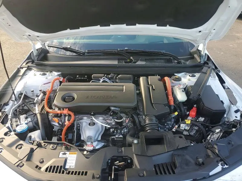 2026 HONDA ACCORD TOURING HYBRID  