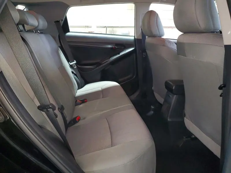 2012 TOYOTA MATRIX L  