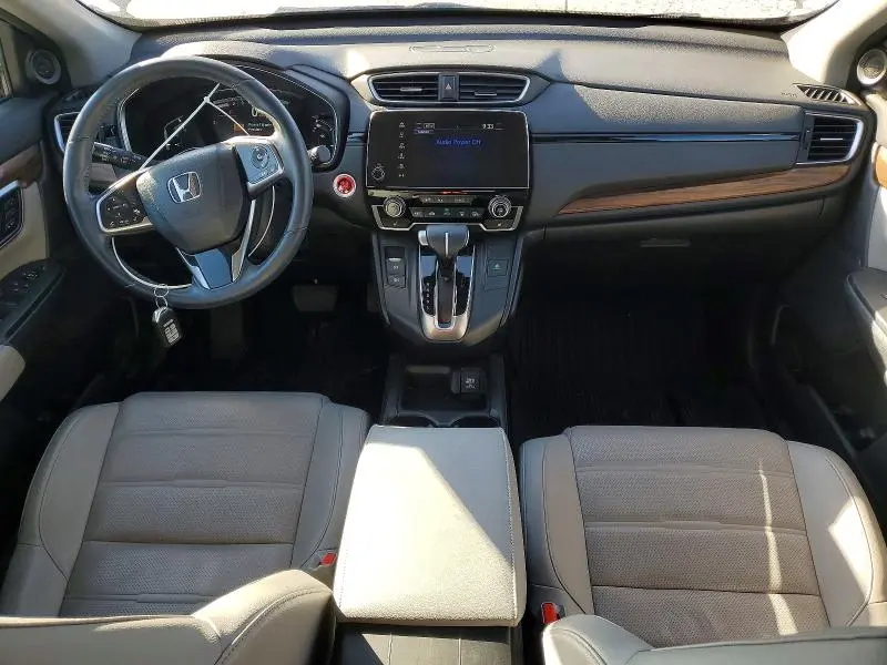 2018 HONDA CR-V TOURING  