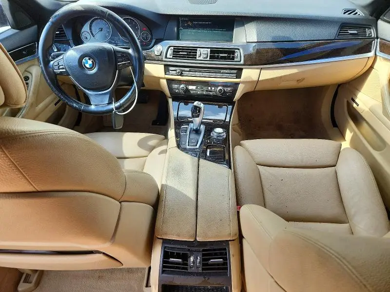 2012 BMW 535 I  