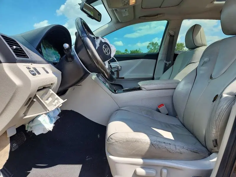 2011 TOYOTA VENZA FWD V6  