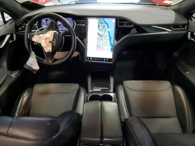2018 TESLA MODEL S   
