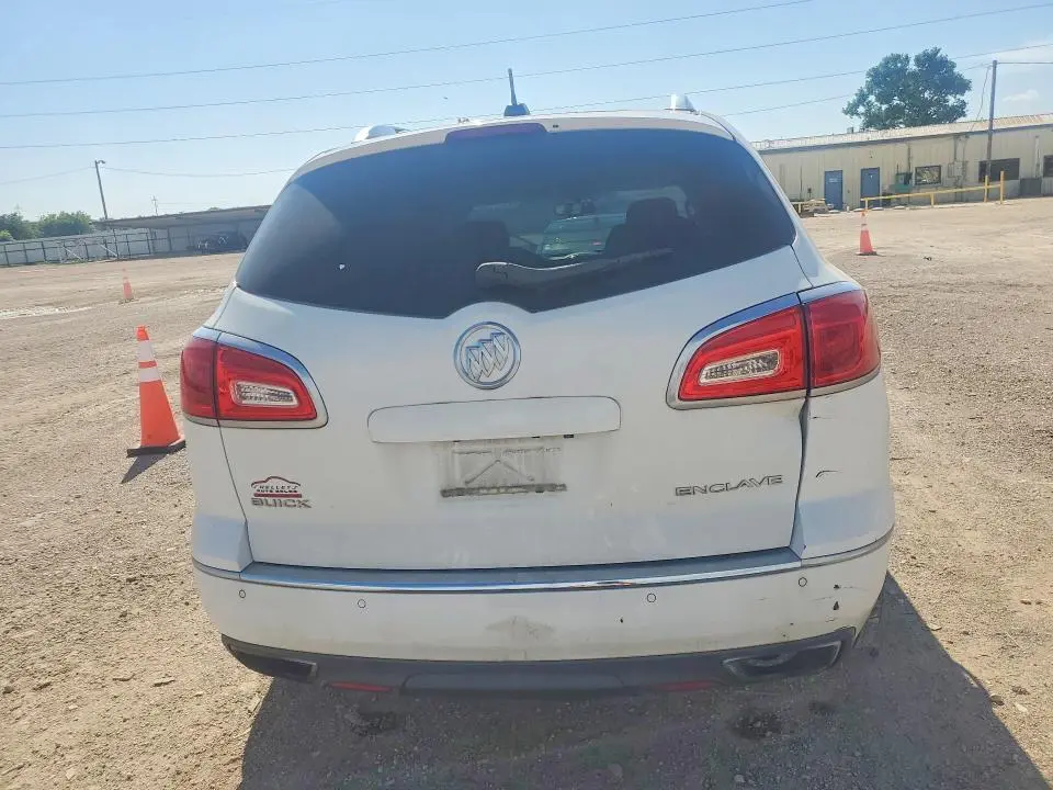 2017 BUICK ENCLAVE   