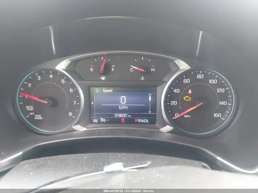 2019 CHEVROLET EQUINOX LT