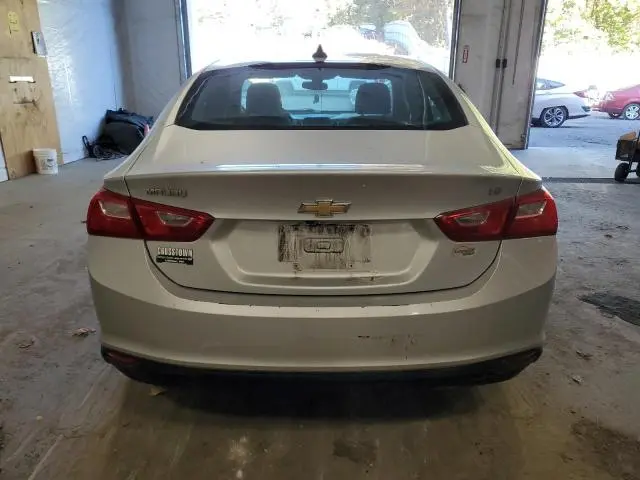 2016 CHEVROLET MALIBU LS