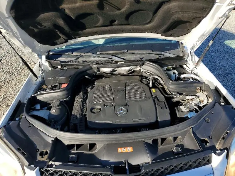 2013 MERCEDES-BENZ GLK 350  