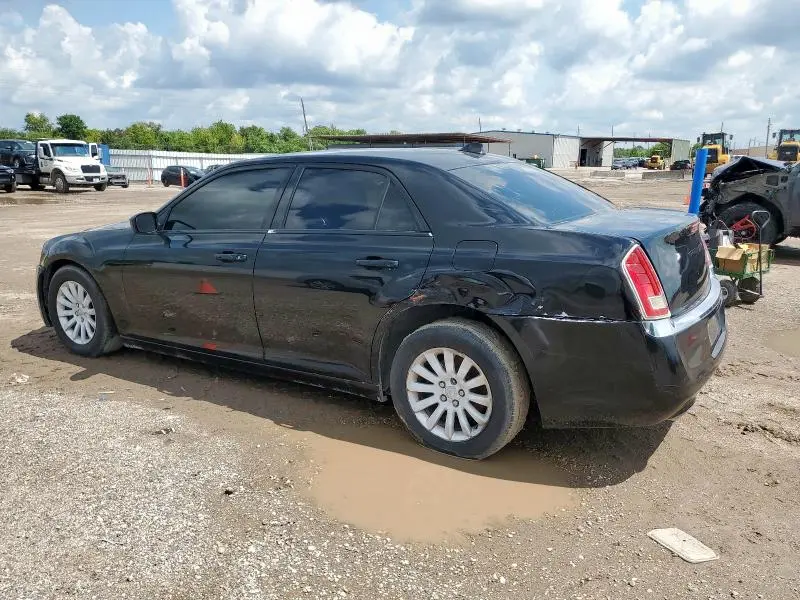 2013 CHRYSLER 300   