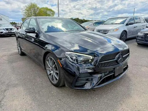 2022 MERCEDES-BENZ E 350 4MATIC  