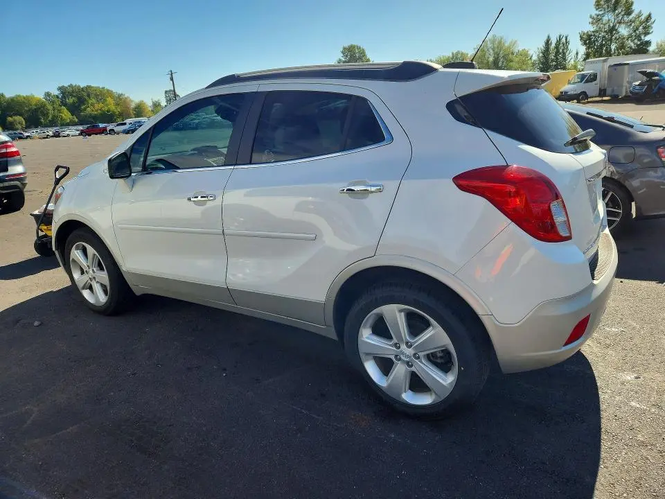 2015 BUICK ENCORE   