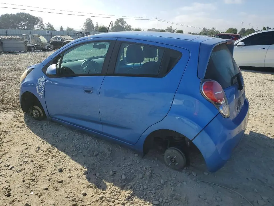 2013 CHEVROLET SPARK LS  