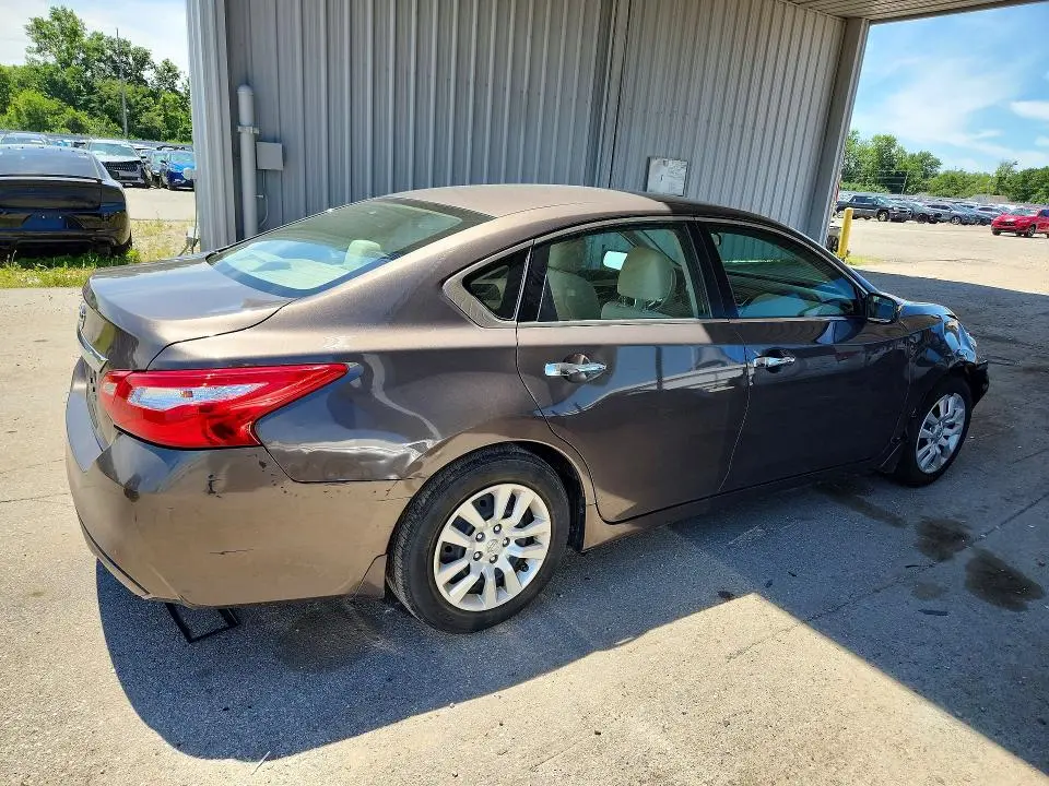 2017 NISSAN ALTIMA 2.5 S  