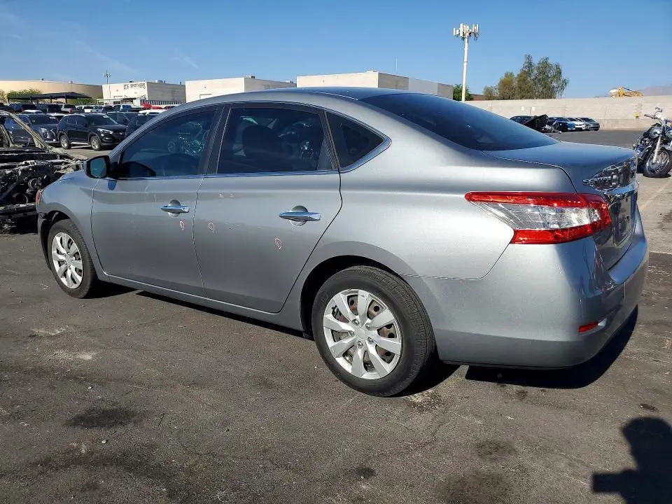 2014 NISSAN SENTRA S  