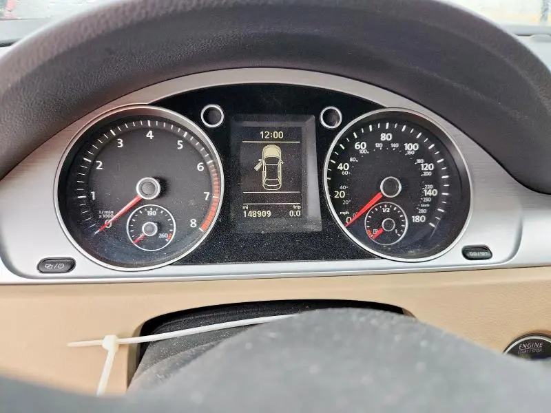 2014 VOLKSWAGEN CC SPORT  