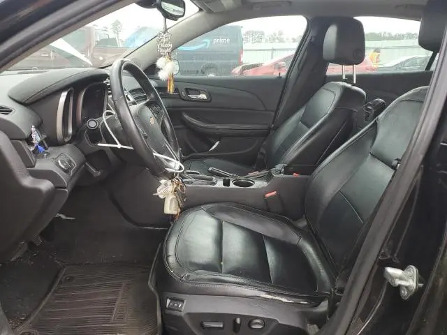 2015 CHEVROLET MALIBU LTZ  