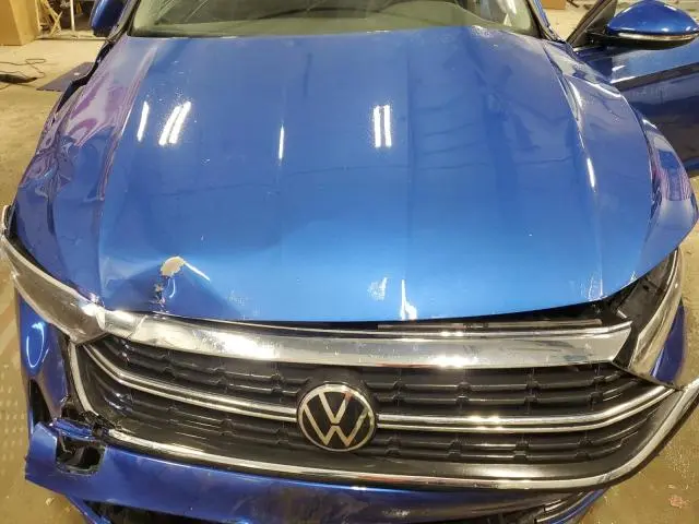 2022 VOLKSWAGEN JETTA SEL  